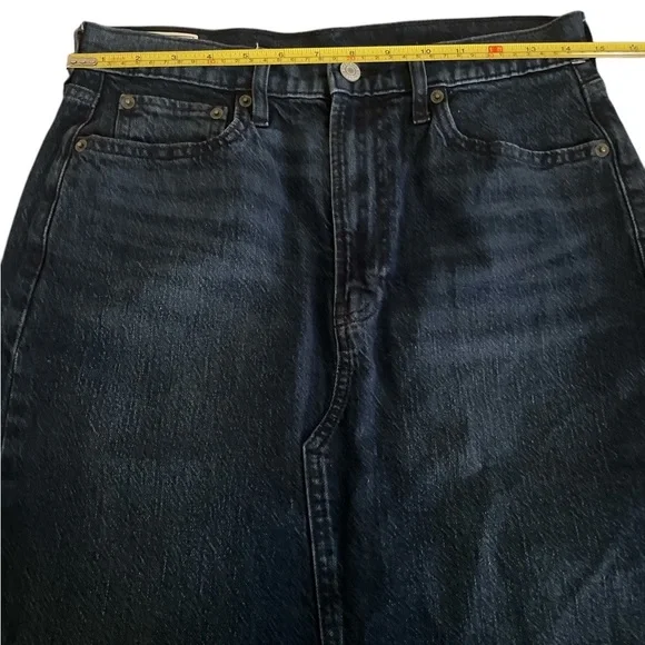 GAP Women’s Denim Skirt Size 29 - Picture 4 of 6